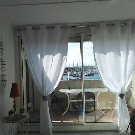 Apartment Logement Cosy Avec Vue Exceptionnelle Panoramique Agde
